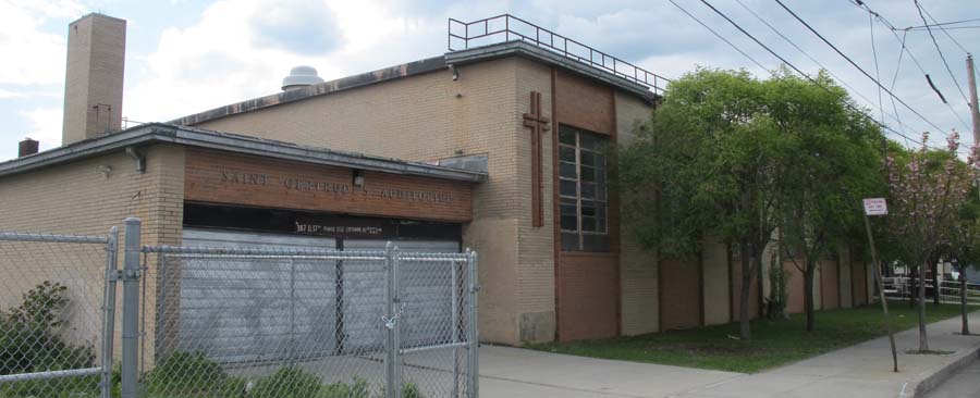 St. Gertrude’s Auditorium