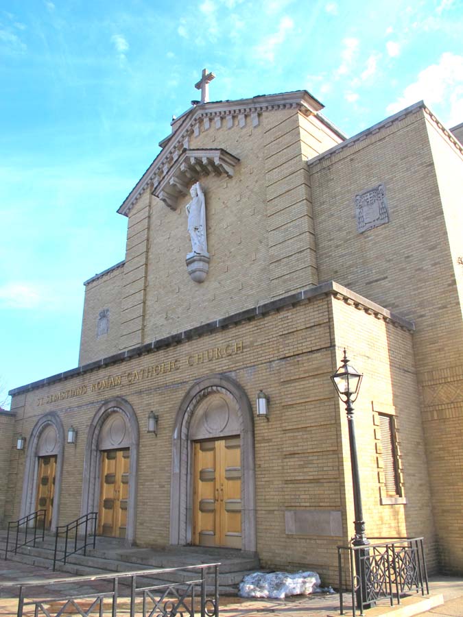 St. Sebastian’s R. C. Church