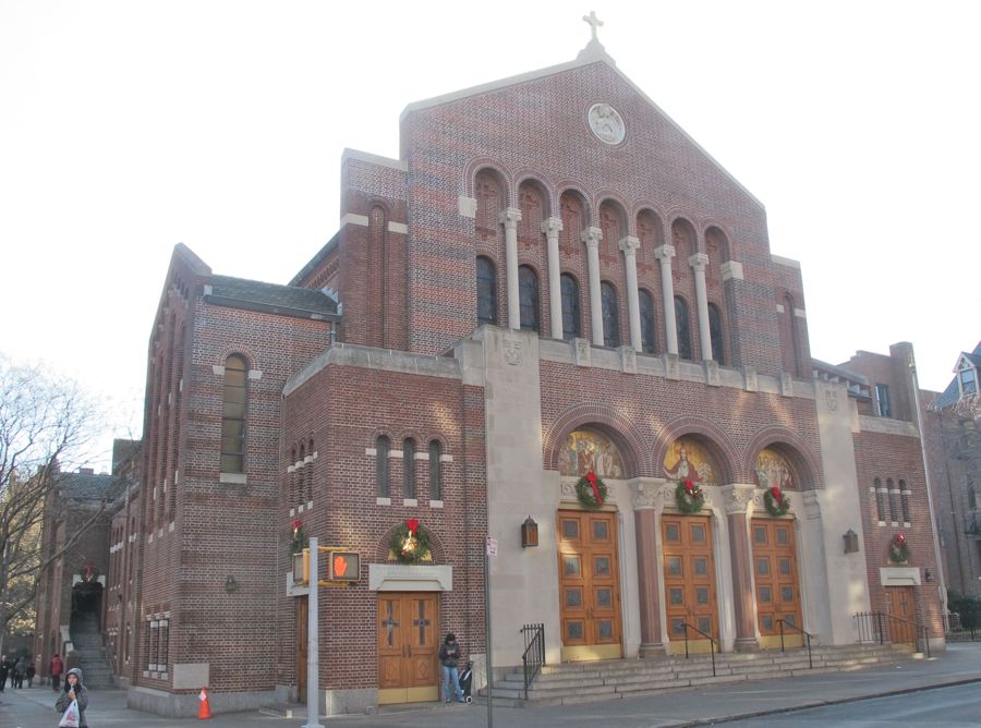 St. Joan of Arc Church