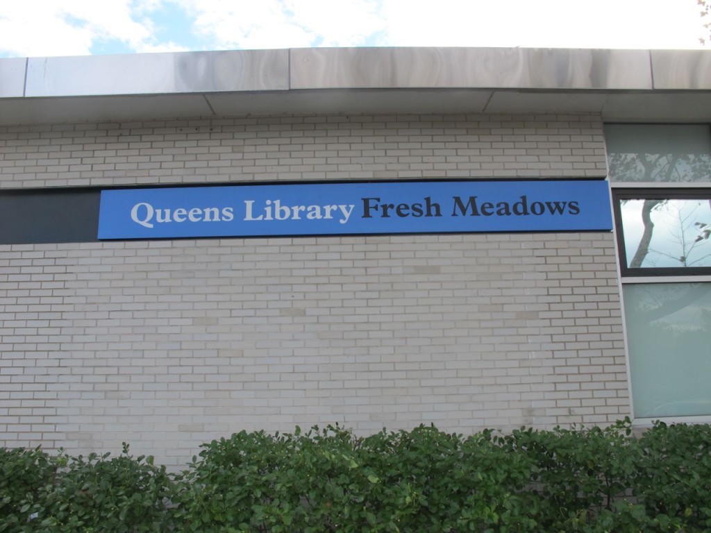 Fresh Meadows Branch – The Queens Borough Public Library